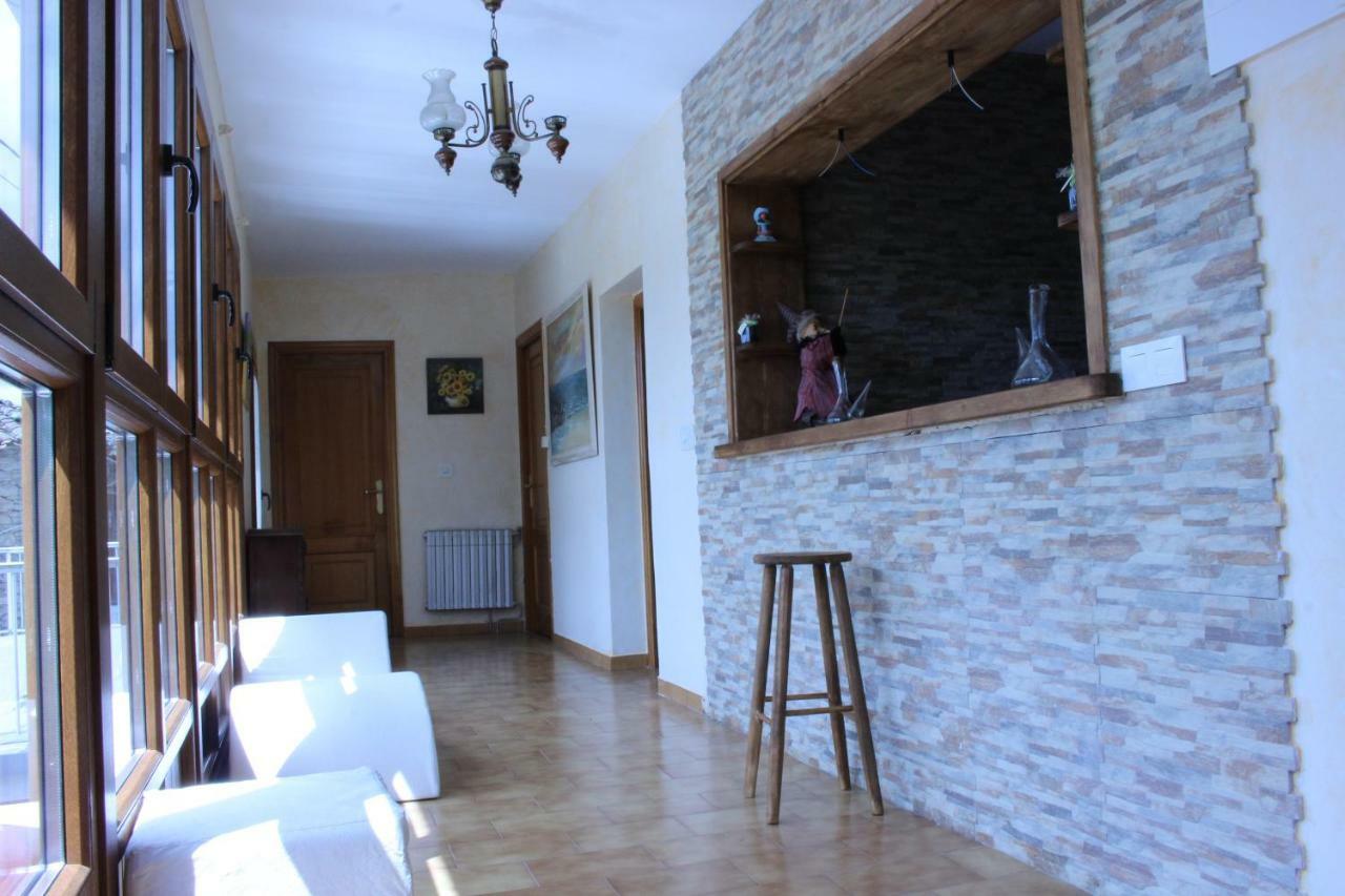 Casa Do Bouza Vello Βίλα Sober Εξωτερικό φωτογραφία