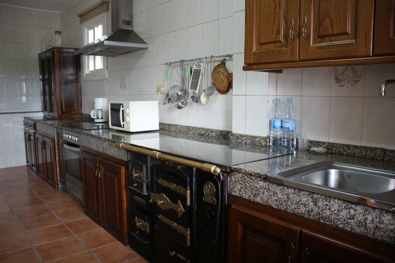 Casa Do Bouza Vello Βίλα Sober Εξωτερικό φωτογραφία