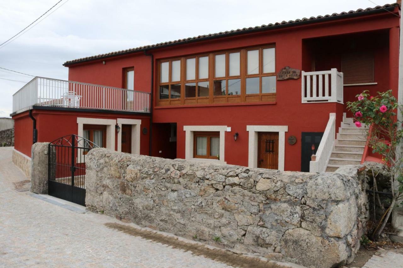 Casa Do Bouza Vello Βίλα Sober Εξωτερικό φωτογραφία
